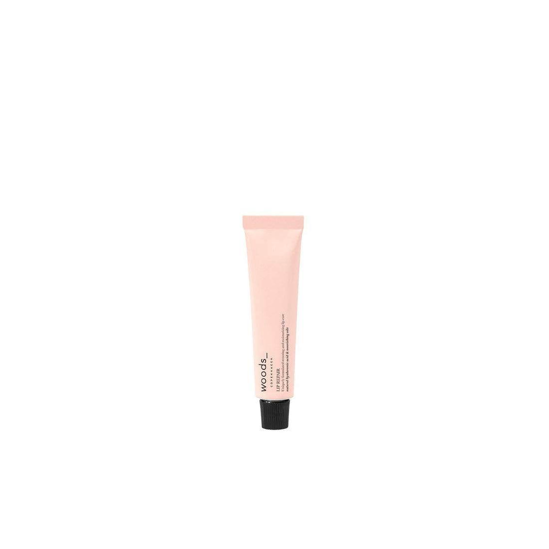 Woods_ Copenhagen - Lip Repair Naprawczy krem do ust z kwasem hialuronowym i miętą 15 ml
