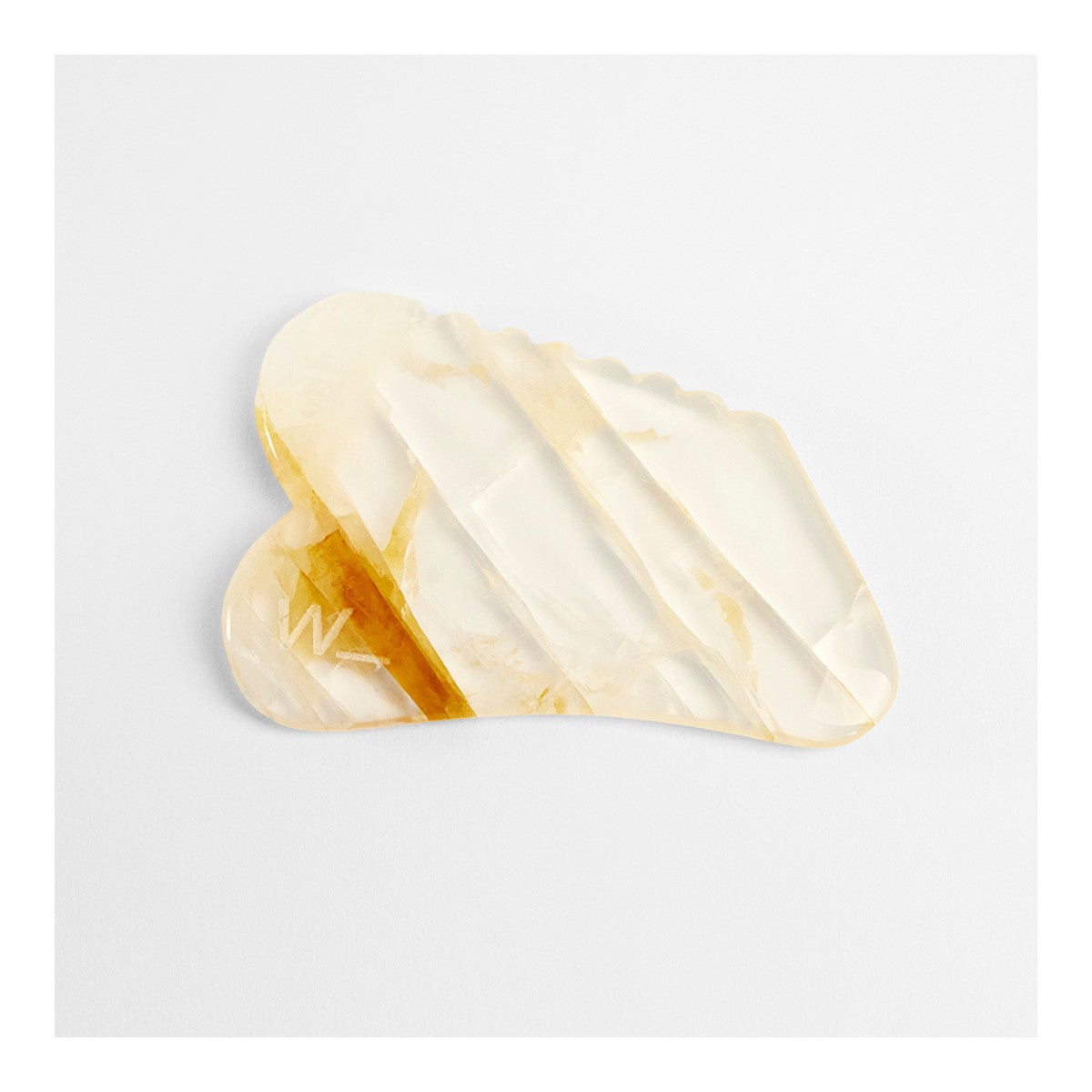 Woods_ Copenhagen - Sculpting Face Gua Sha Naturalny kamień do masażu Gua Sha