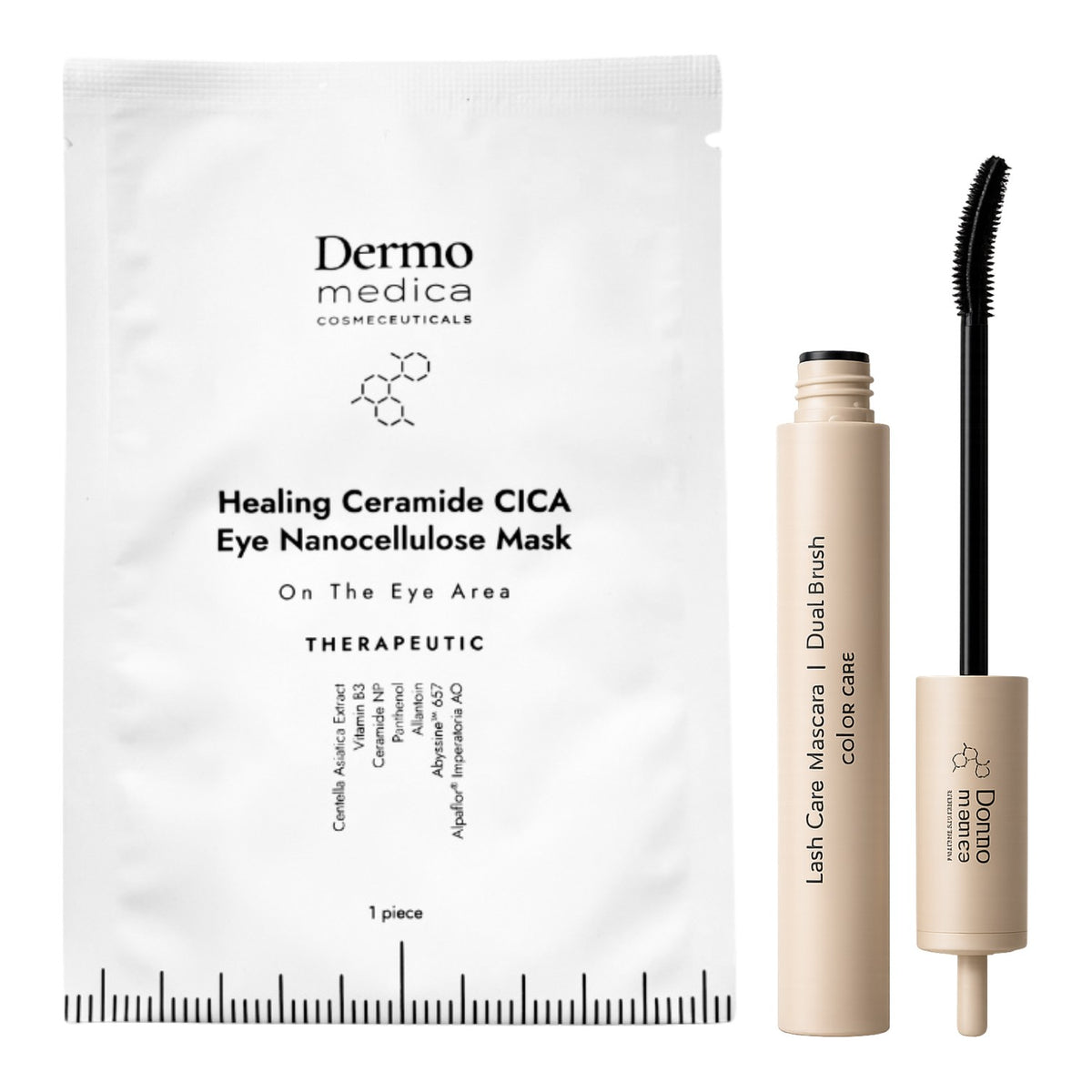 Dermomedica Eye Catcher zestaw