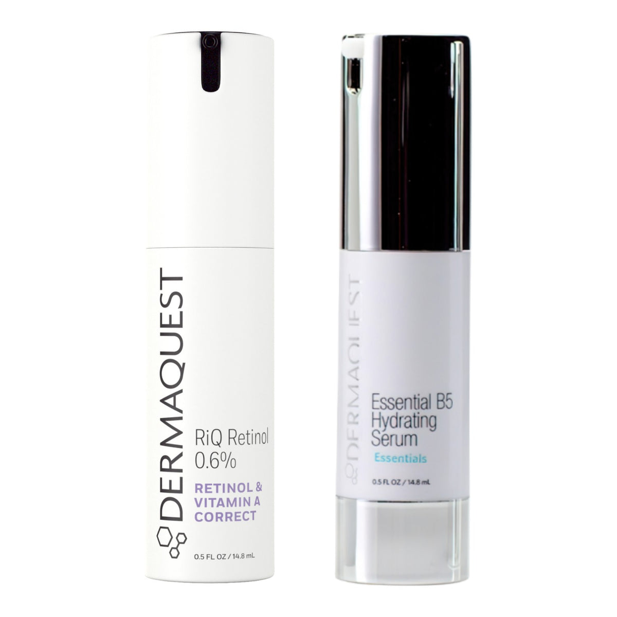 Dermaquest Night Reset zestaw