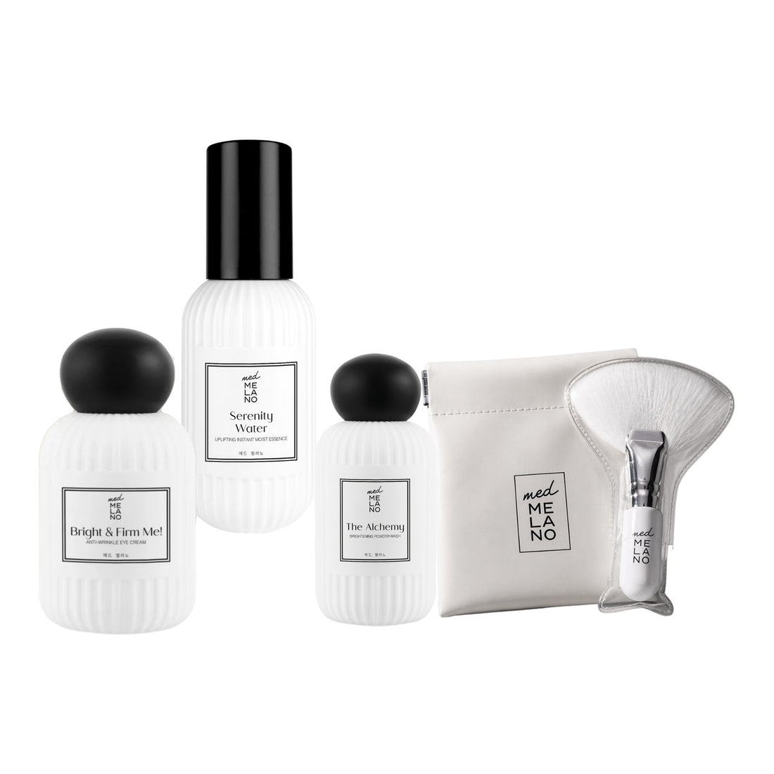 MedMelano Alchemy Glow zestaw