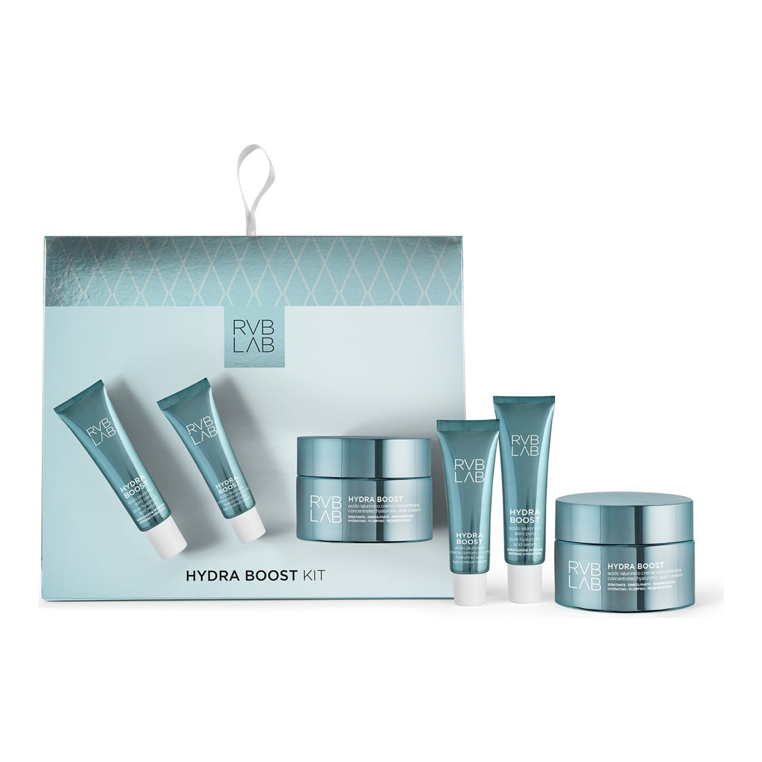 RVB LAB The Skin Hydra Boost Kit zestaw
